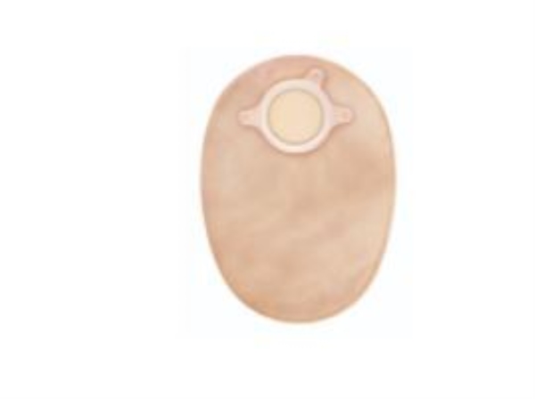 Stomipose Natura+, lukket hudf m/filter std 57mm