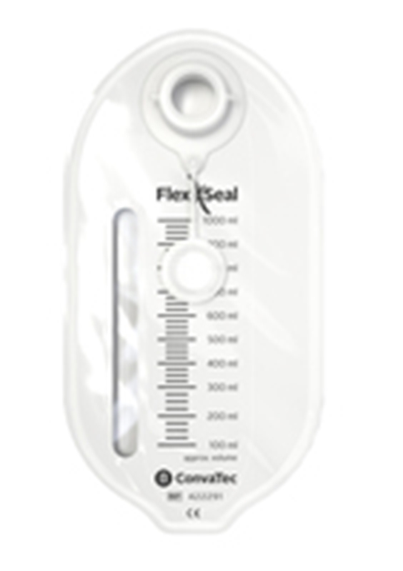 Flexi-Seal Protect Plus pose, Oppsamlingspose 5stk - Flexi-Seal