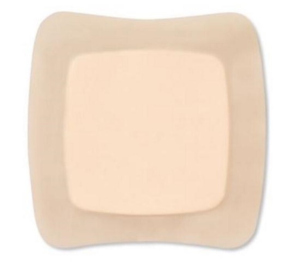 Bandasje Aquacel Foam Pro, 10x10cm Border - Aquacel - 1
