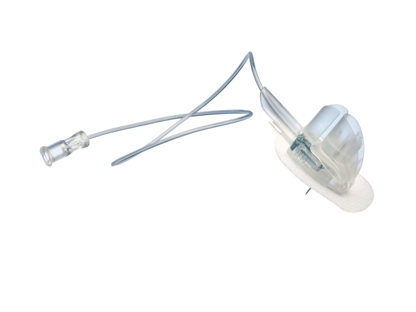 Neria Soft 90 Infusjonssett, 60cm slang 9mm, stikkebesk - Neria Soft 90