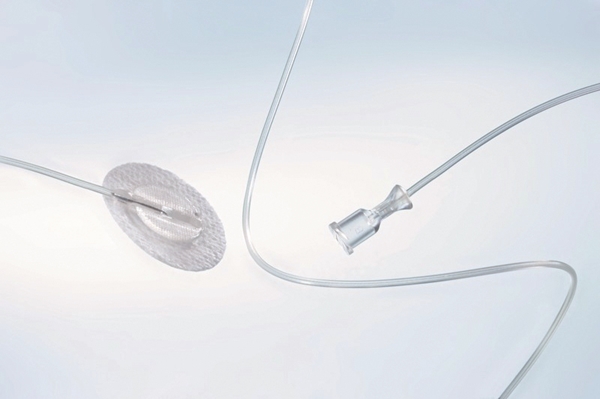 Infusjonssett Neria stålkanyle, G27 6mm 60cm slange - Neria - 2