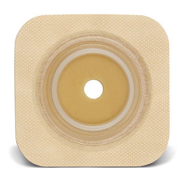 Hudplate Natura Durahesive, 22mm m løftbar ring