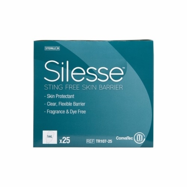 Barrierefilm Silesse Foam appl, 1ml