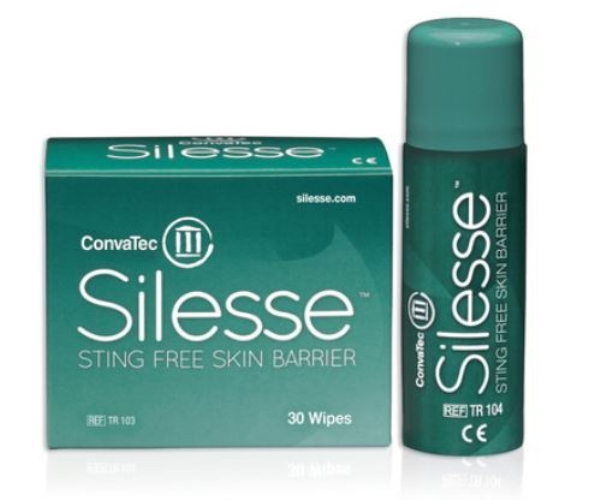 Hudbeskyttelse stomi Silesse, 28ml