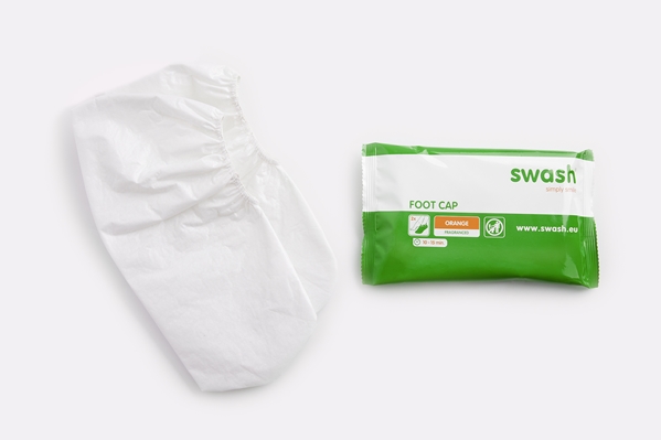 Fotvask Swash, Max skostr. 44 - 2pk