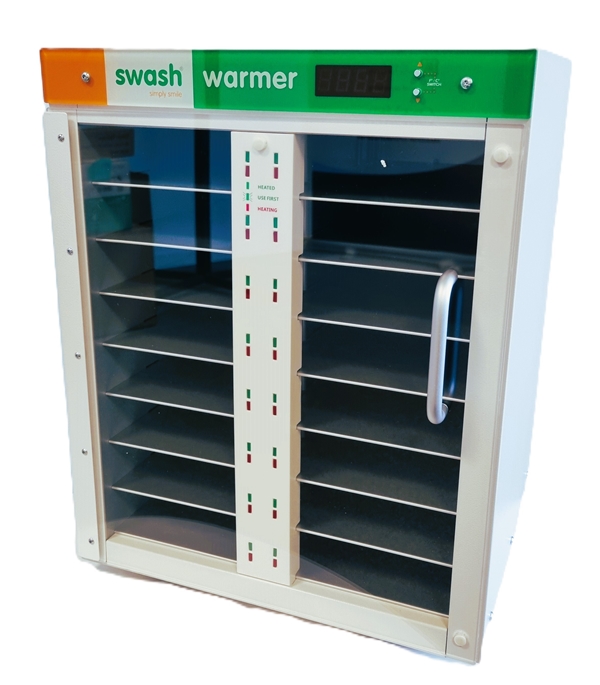 Varmeskap Swash, 16 pakker