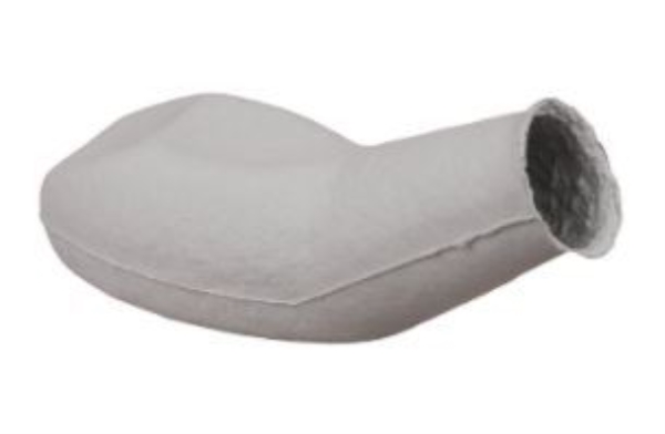 Urinflaske papp mann Cullen, 875ml engangs