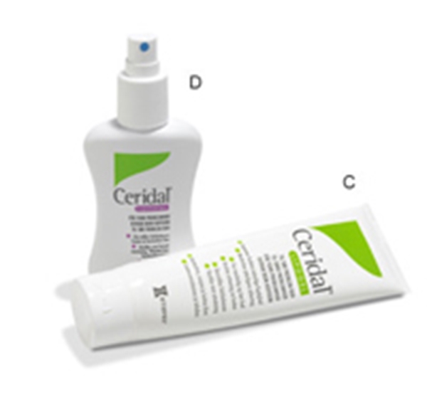 Hudolje Ceridal Lipolotion, 100ml