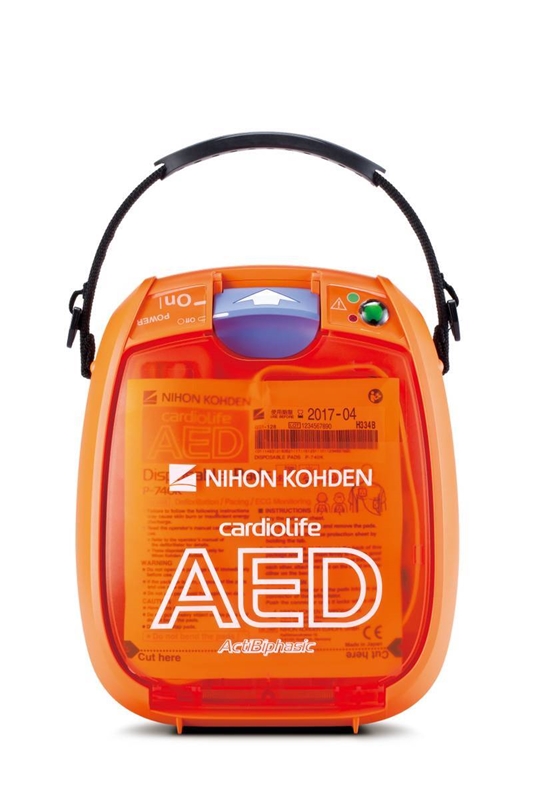 Hjertestarter Cardiolife, AED-3100 - 1