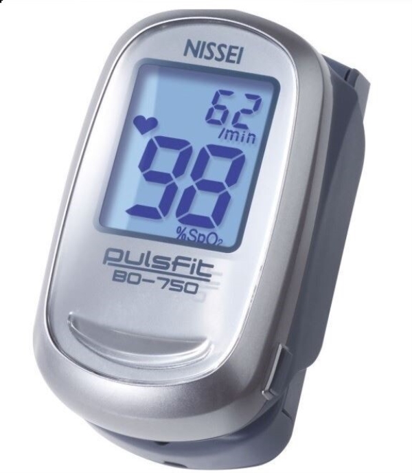 Pulsoksymeter Nissei, Finger BO-750