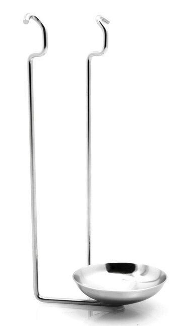 Dråpefanger, For tråddispenser