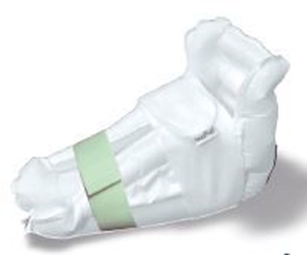 Hæl/fotavlastning Heel up, str S 32cm oppblåsbar - Heel up