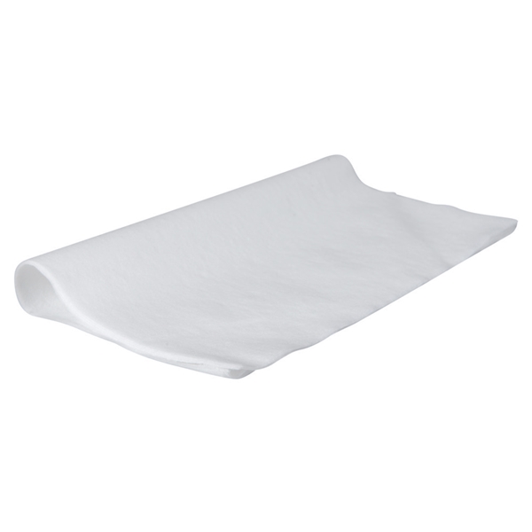 Cellstoff bleket, 20x20cm 5kg.  - Abena