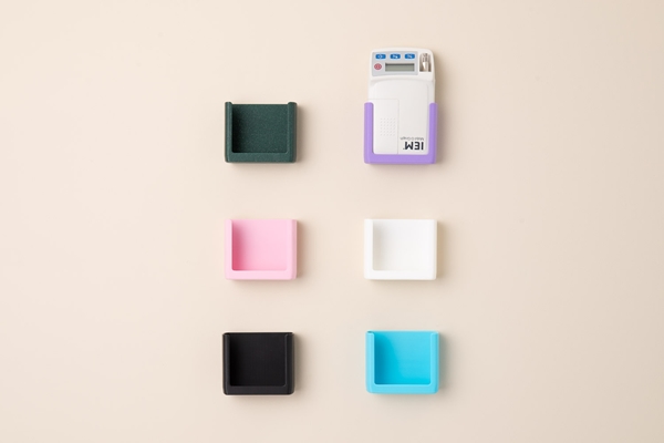 Veggholder Spirometer syrin, For Spirare og SPTrueflow