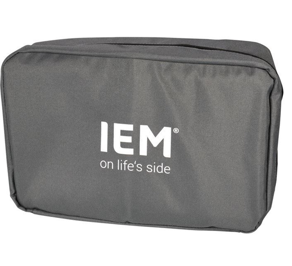 Oppbevaringsbag til sett, t/24t blodtrykksmåler Spirare