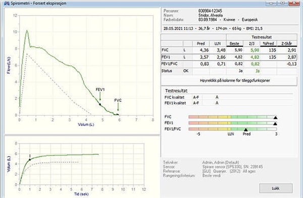 Spirom+Bt 24t startpk Spirare, Databaseprogram m app.  - 2