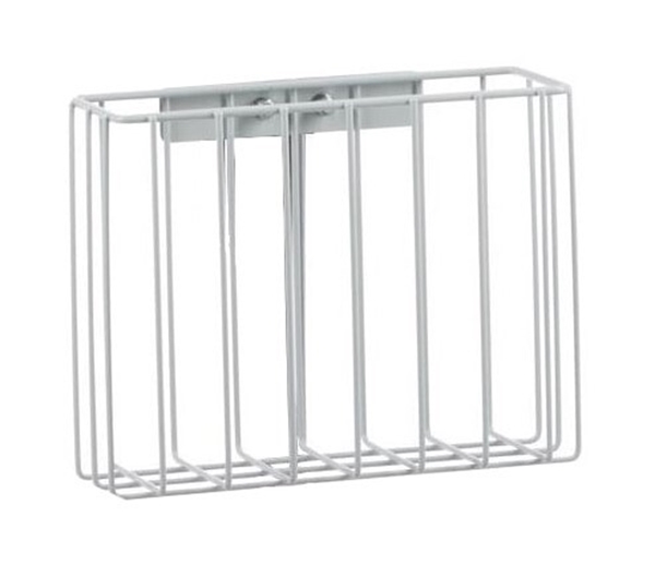 Kurv, liten til gulvstativ , 25x9x20cm