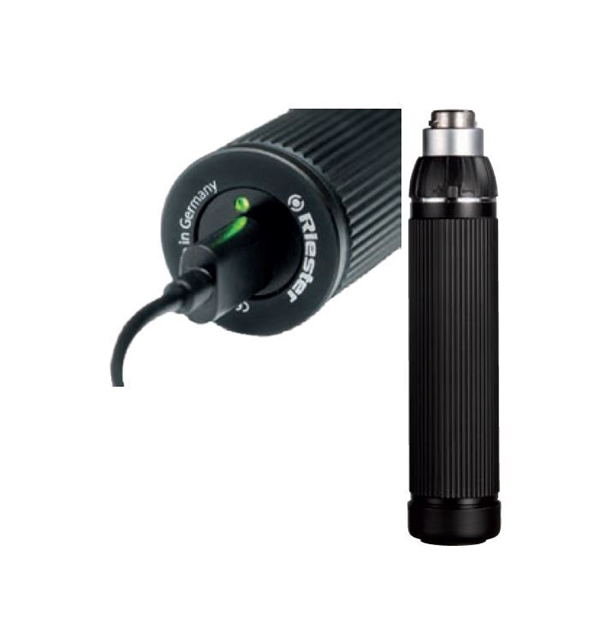 Håndtak USB med batteri, Oppladbart og 3,5V