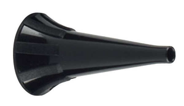 Øretube til e-scope L1 og L2, 3mm pakke à 100 stk