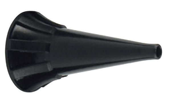 Øretube til e-scope L1 og L2, 2,5mm pakke à 500 stk