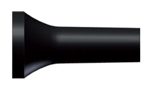 Øretube til EliteVue og L3, SpecEject 9mm pakke à 100