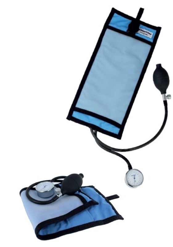 Trykkinfusjon Metpak , Gummi-innlegg, latexfri 500ml