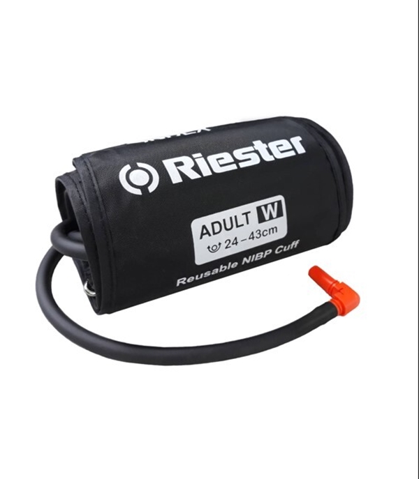 Blodtrykksmansjett smartPRO, Str. W 24-43cm