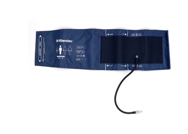 Blodtrykksmansjett RBP-101, M: 22-32 cm 