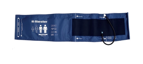 Blodtrykksmansjett RBP-102, L-XL: 32-52 cm 