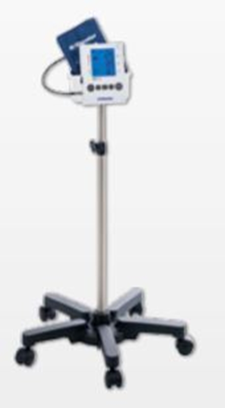 Blodtrykksapparat RBP-100, automatisk, på stativ med hjul