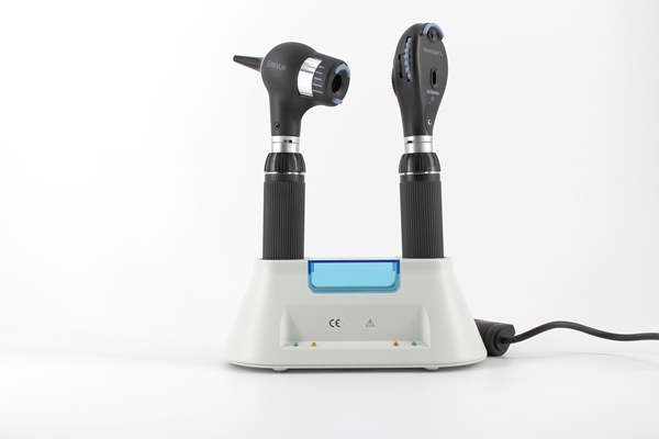 Bordlader komplett EliteVue, inkl. oto- og oftalmoskop