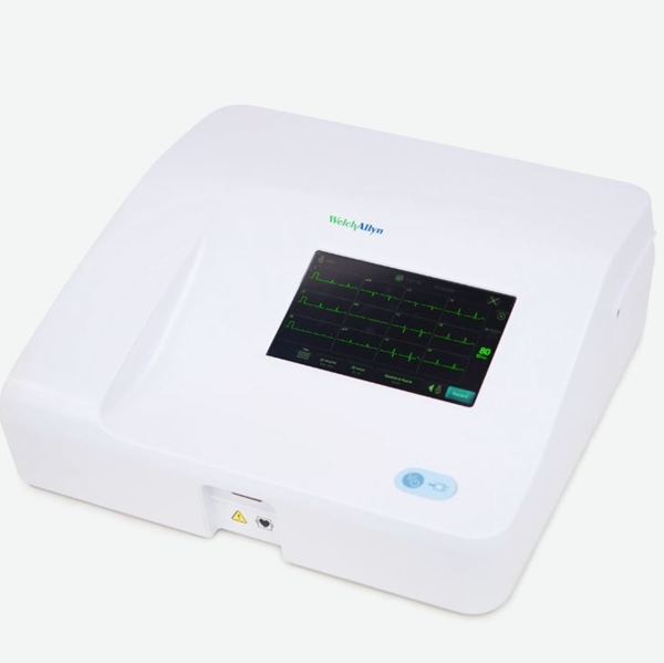 EKG apparat CP150 Welch Allyn, m/tolkning