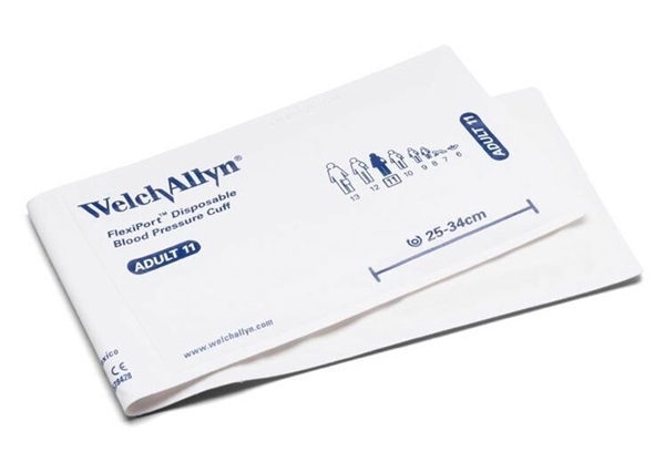 Blodtrykksmansjett Soft, eng. , Flexiport Voksen 25-34cm /WA