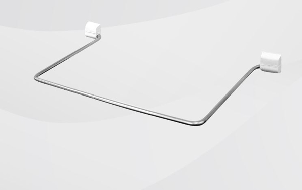 Veggfeste Sharpsafe, for kanylebøtte 8/9/11/13L