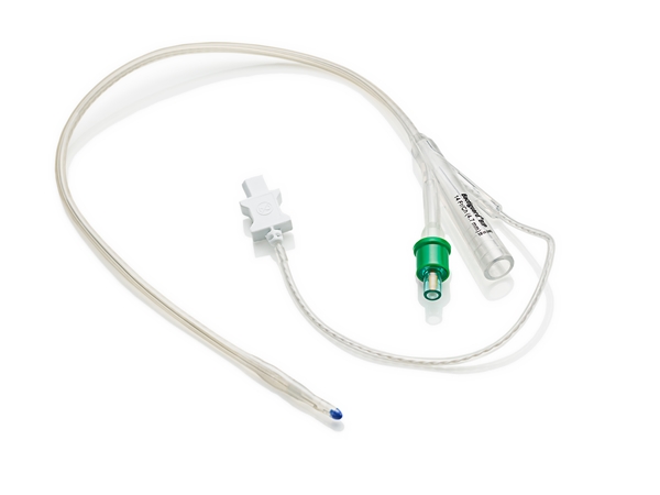 BIP Foley TempSensor, 2-way, 18 Fr 10cc