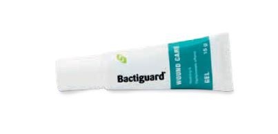 Sårgel Bactiguard, 100g aerosol