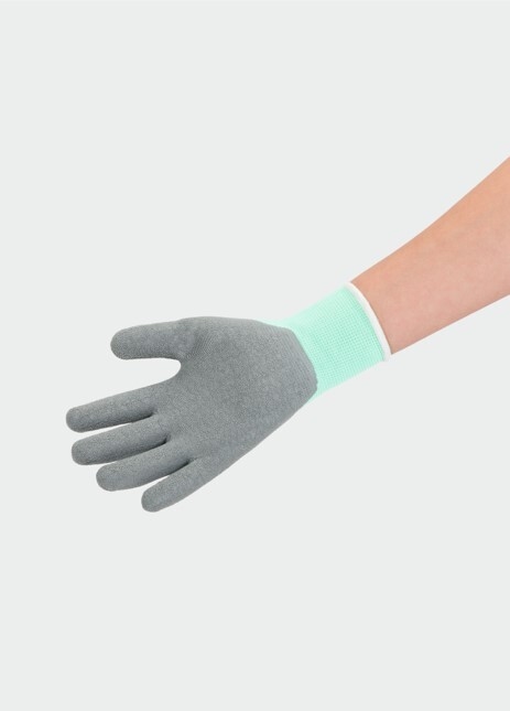 Spesialhansker Juzo , Str L hj.middel til strømpe