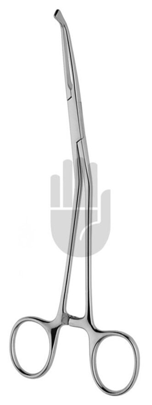 Hemoridetang 19cm, McGivney