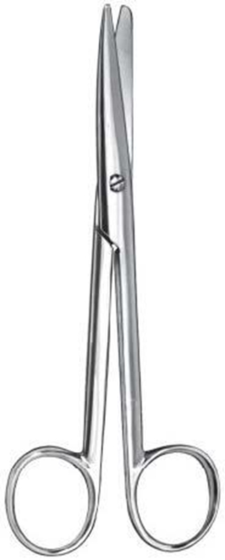 Disseksjonssaks kirurgisk rett, 15,0cm MAYO-STILLE