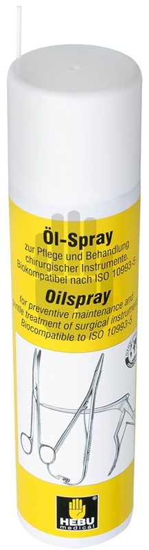 Instrumentolje spray, 400ml