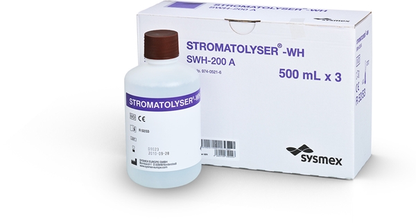 Stromatolyser for poch-100i , Reagens til poch-100i , KX-21N