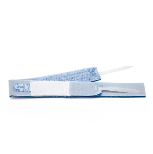 Fikseringsbånd til trakeostomi, opp til 49,5cm omkrets hals - 1