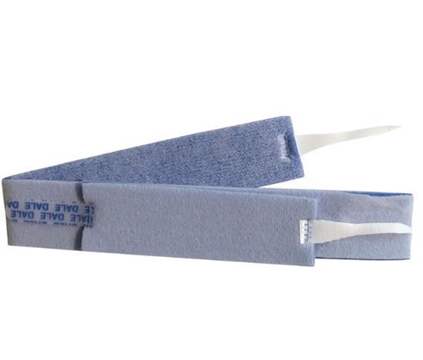 Fikseringsbånd til trakeostomi, opp til 71,0cm omkrets hals