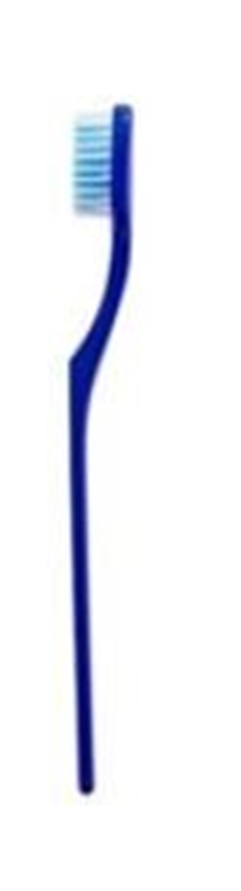 Tannbørste korttids, uten tannkrem