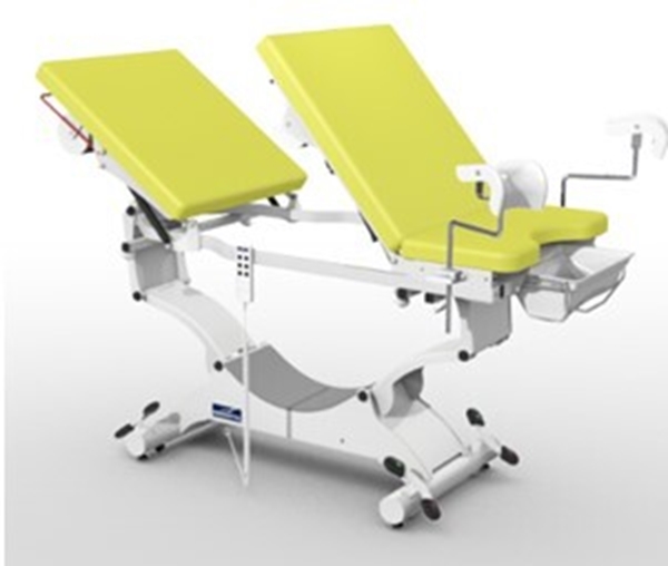 Kombinasjonsbenk Duolys 3-delt, Block'n Roll, m/benholdere