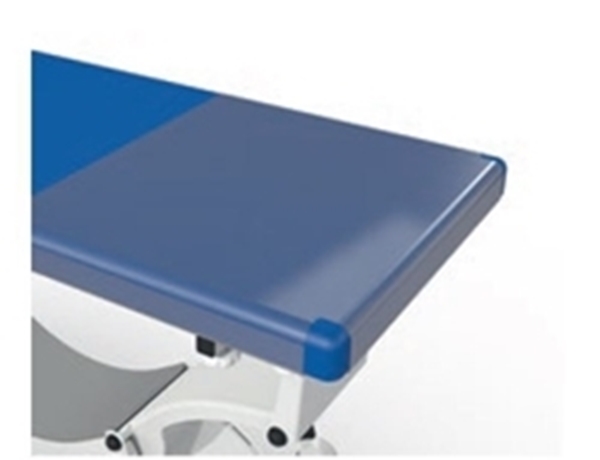 Liggeflate til Quest Glacier, Flat pute 65cm