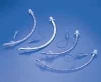ET-tube Portex Soft Seal, 6,5 med cuff