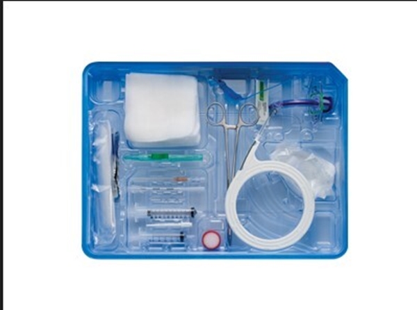 BLUgriggs Percutan Dilation, Proc kit w/7,0mm tube