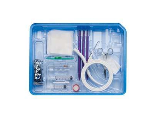 BLUperc Percutaneous Dilation, no tube