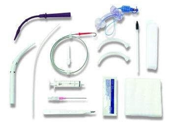 BLUperc Percutaneous Dilation, Single Dilator 7,0mm Suc Aid